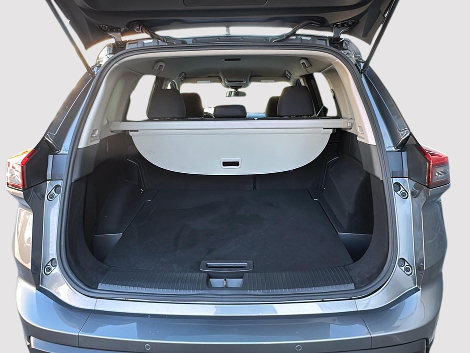 Nissan Rogue S AWD 2024-5