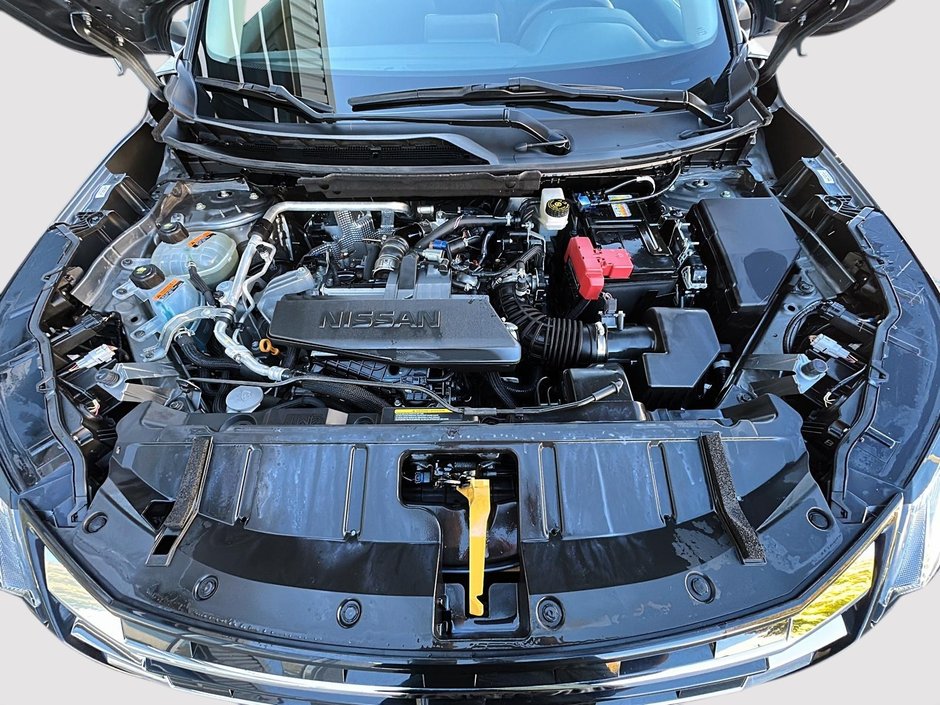 Nissan Rogue S AWD 2024-7