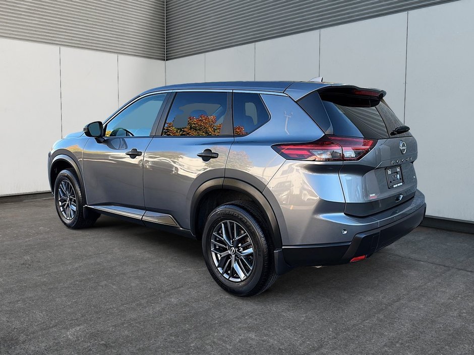 Nissan Rogue S AWD 2024-3