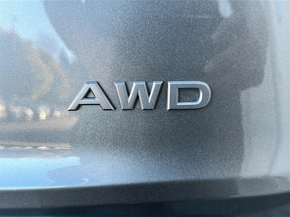 Nissan Rogue S AWD 2024-15