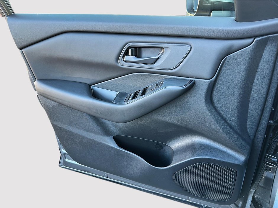 Nissan Rogue S AWD 2024-10