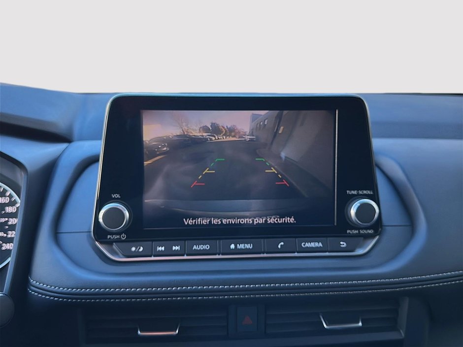 Nissan Rogue S AWD 2024-16