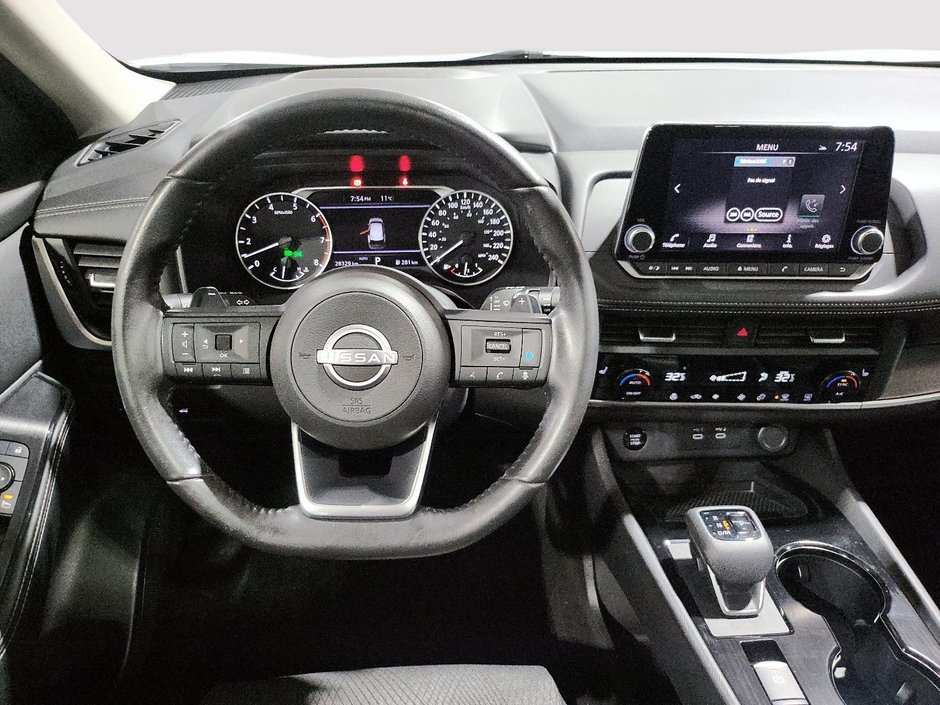 Nissan Rogue SV AWD 2024-9