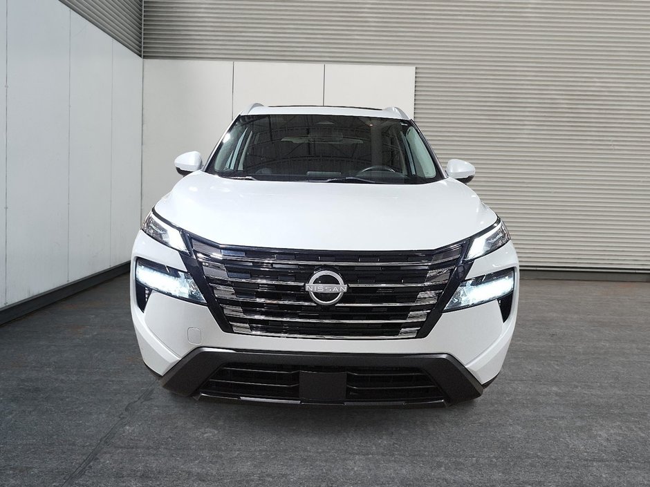 Nissan Rogue SV AWD 2024-1