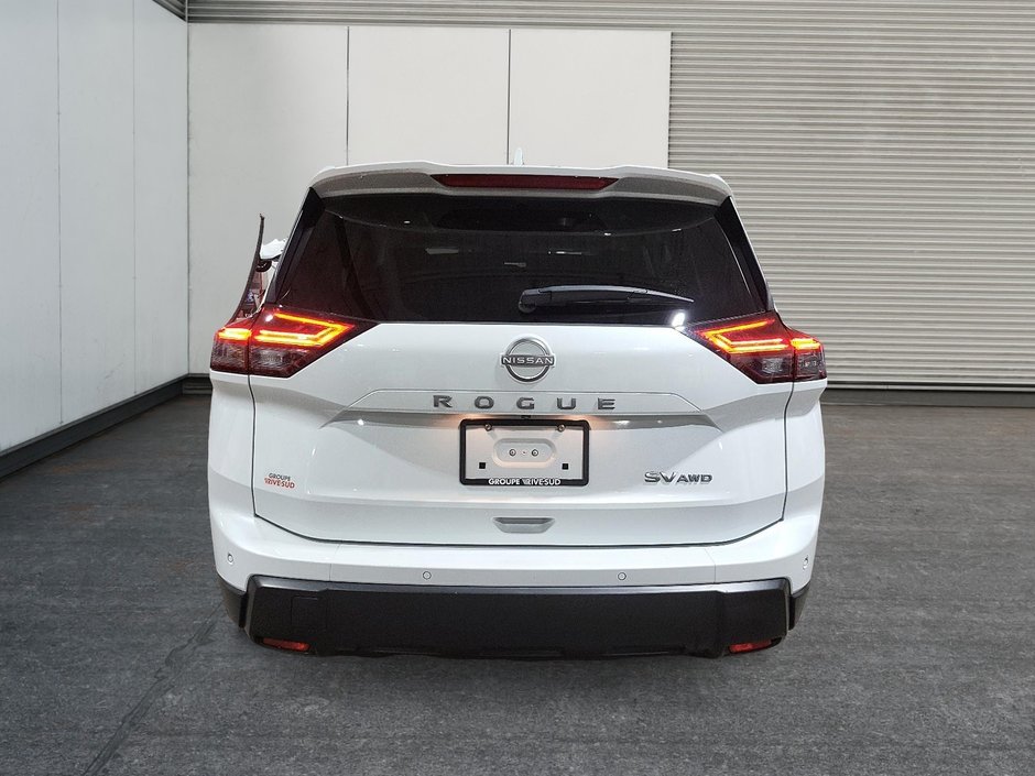 Nissan Rogue SV AWD 2024-4