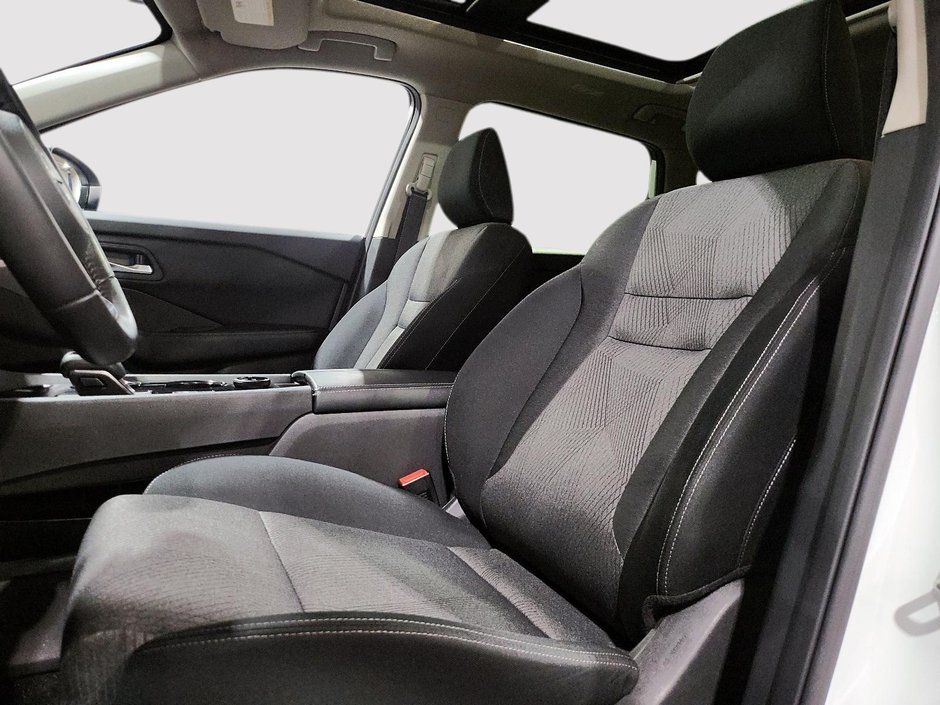 Nissan Rogue SV AWD 2024-8