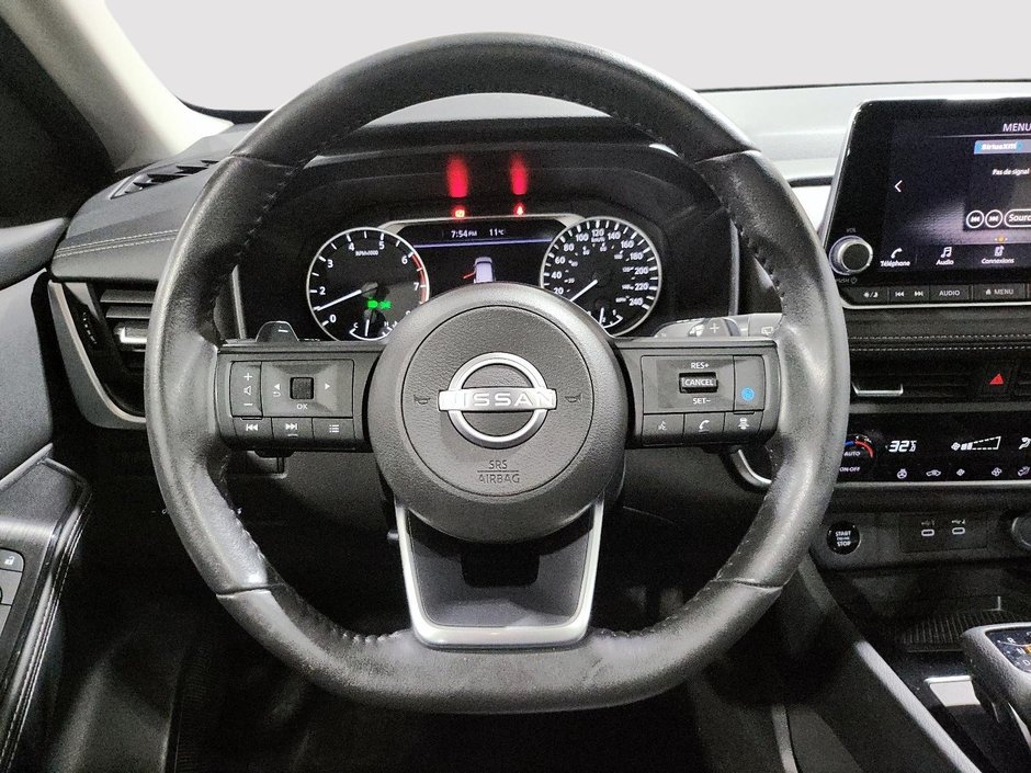 Nissan Rogue SV AWD 2024-11