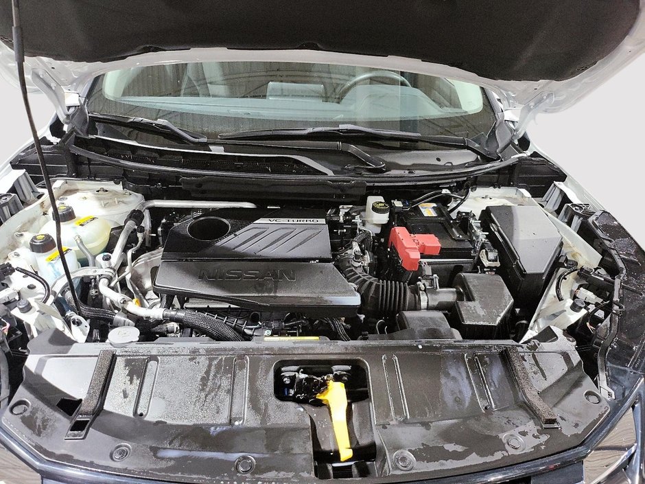 Nissan Rogue SV AWD 2024-7