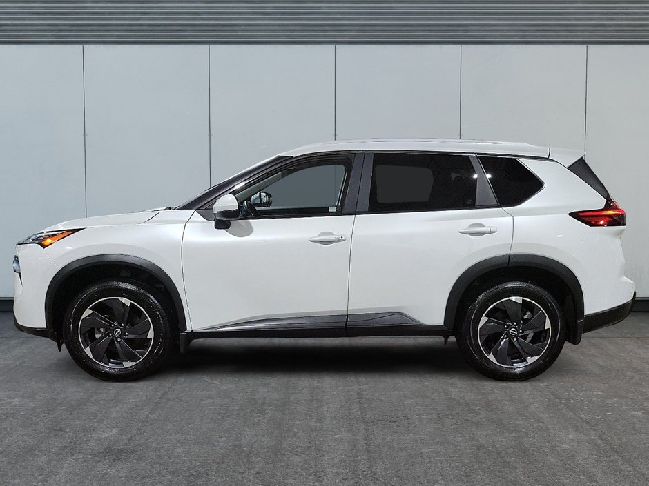 Nissan Rogue SV AWD 2024-2