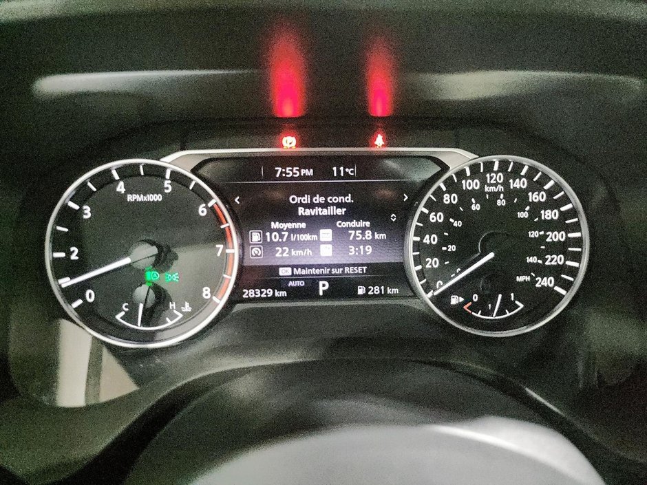 Nissan Rogue SV AWD 2024-13