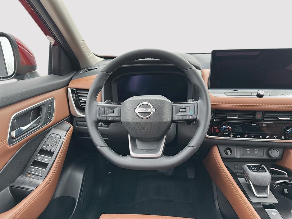 Nissan Rogue Platinum 2025-11