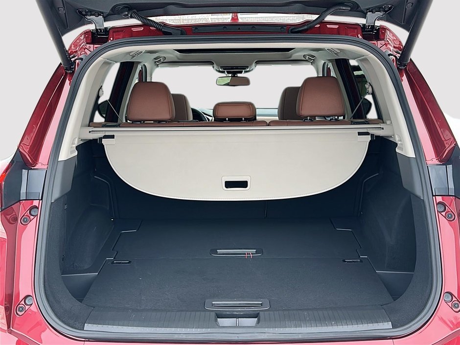 Nissan Rogue Platinum 2025-5