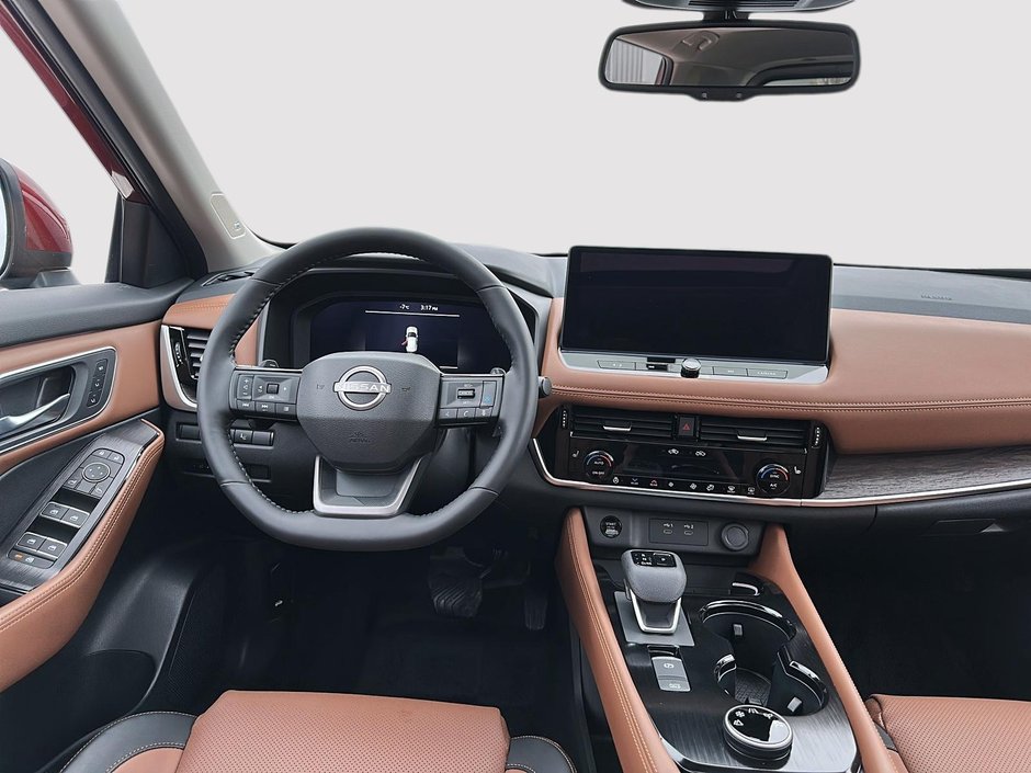 Nissan Rogue Platinum 2025-9