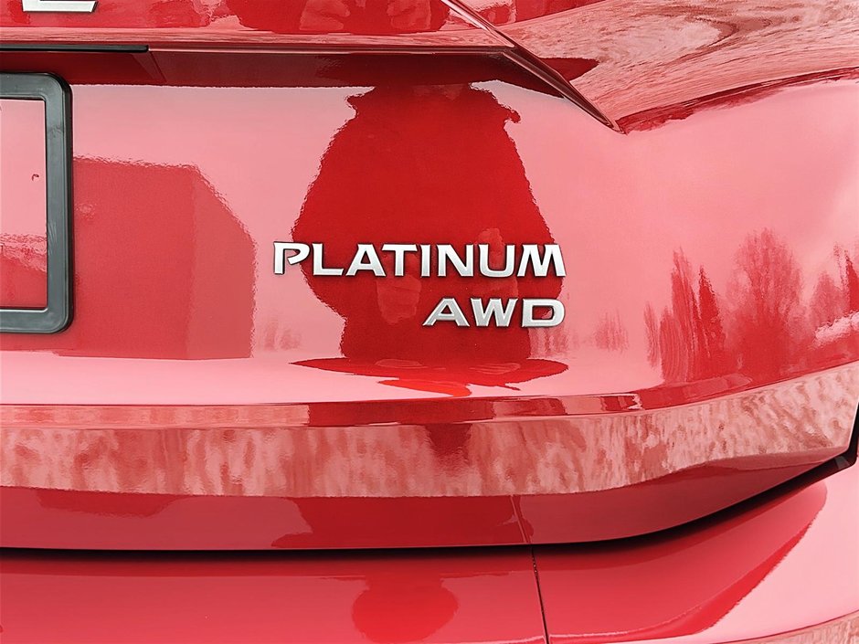 Nissan Rogue Platinum 2025-15