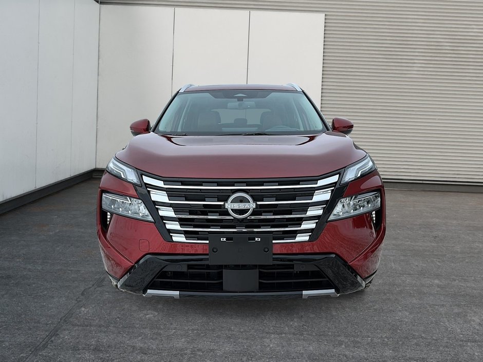 Nissan Rogue Platinum 2025-1