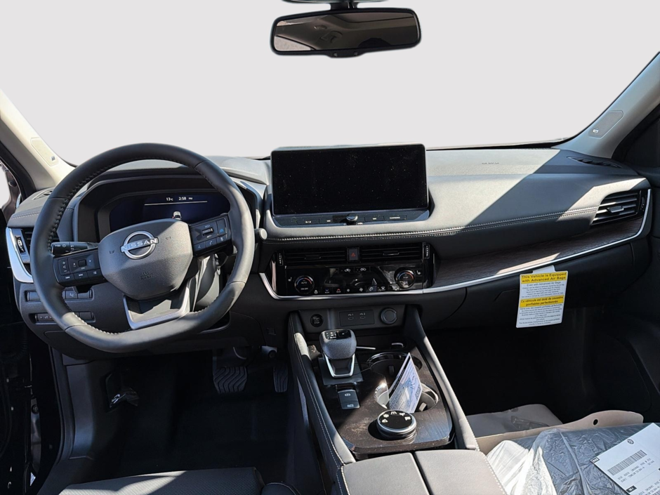 2026 Nissan Rogue Platinum-6