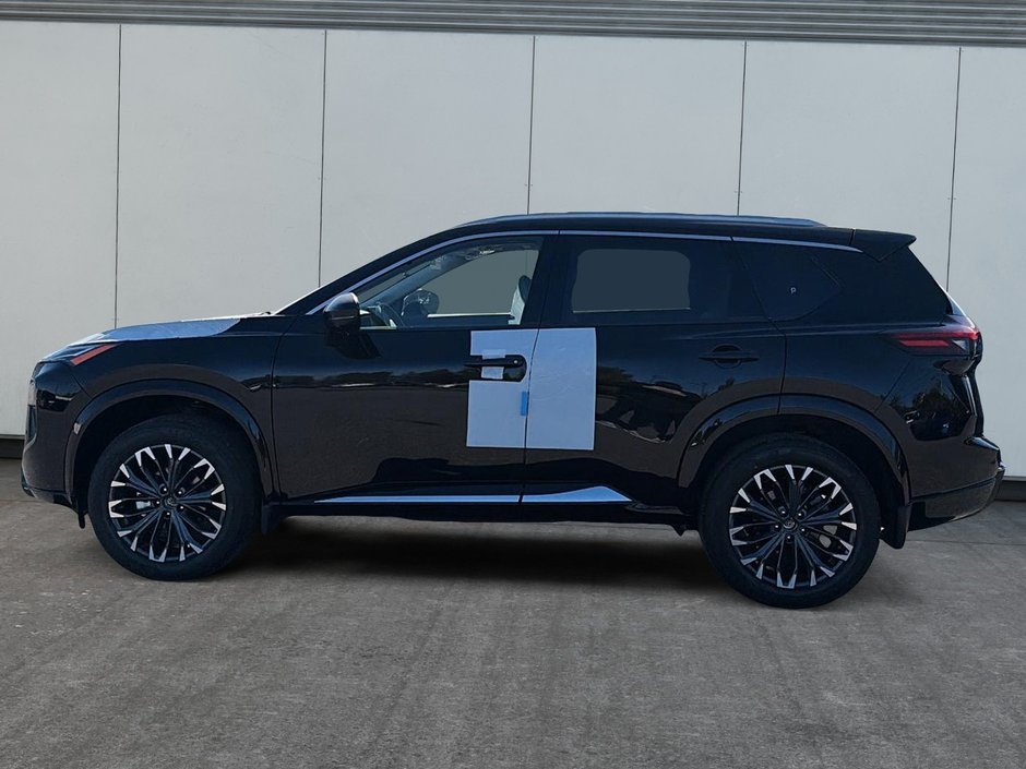 2026 Nissan Rogue Platinum-4