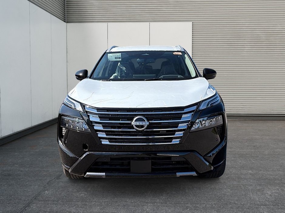 2026 Nissan Rogue Platinum-1