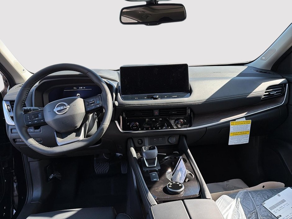 2026 Nissan Rogue Platinum-8