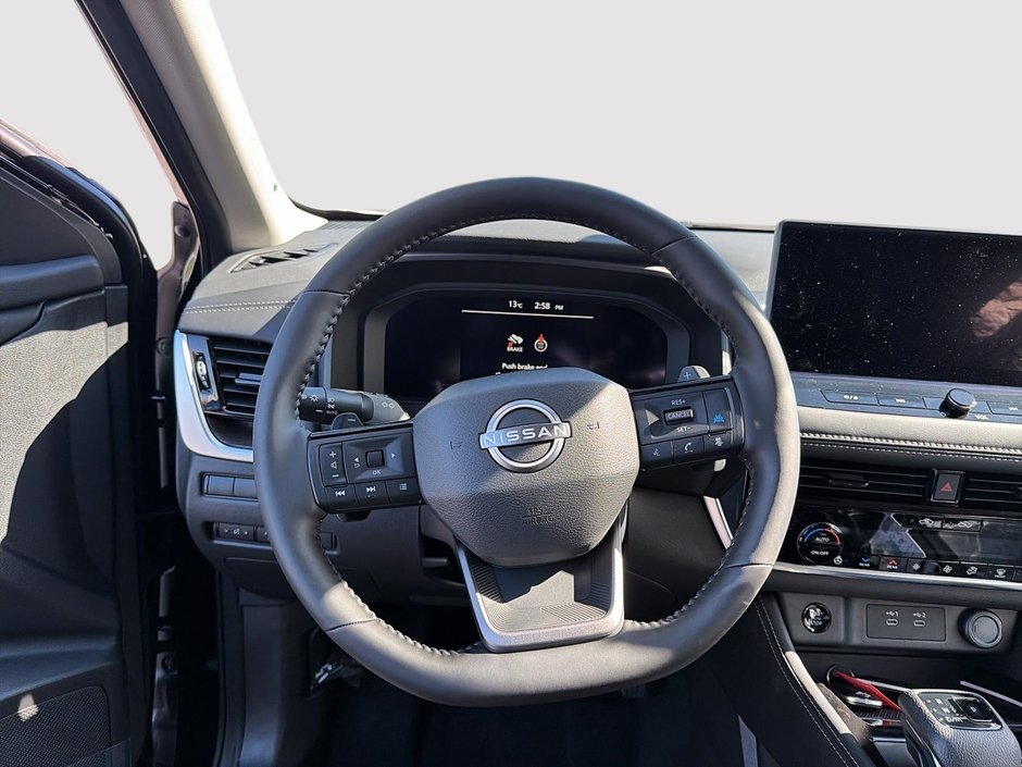 2026 Nissan Rogue Platinum-10