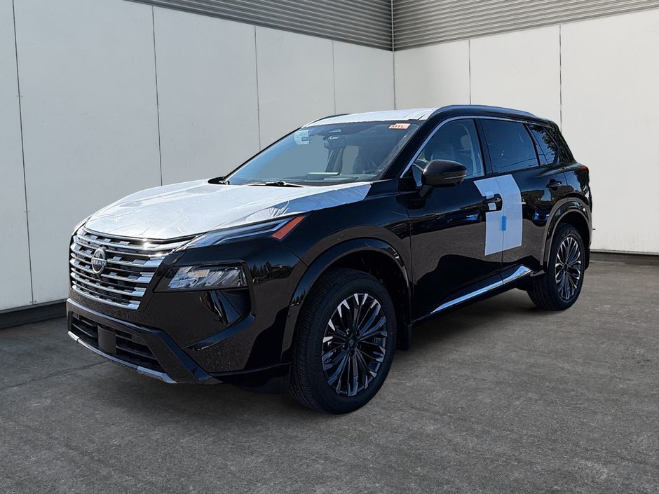 2026 Nissan Rogue Platinum-0