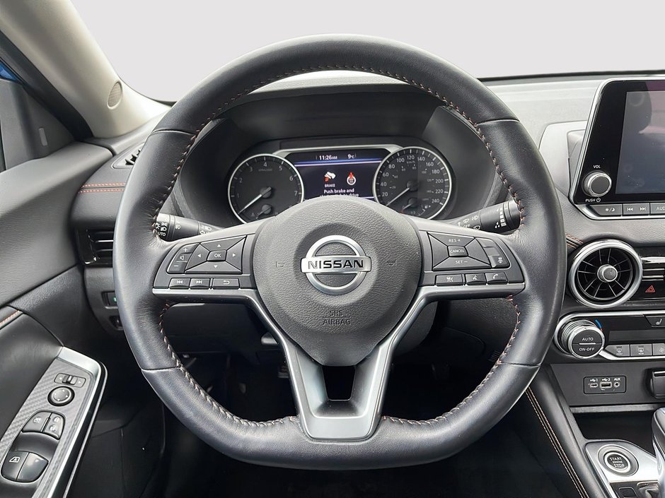 Nissan Sentra SR PRIVILEGE 2020-11
