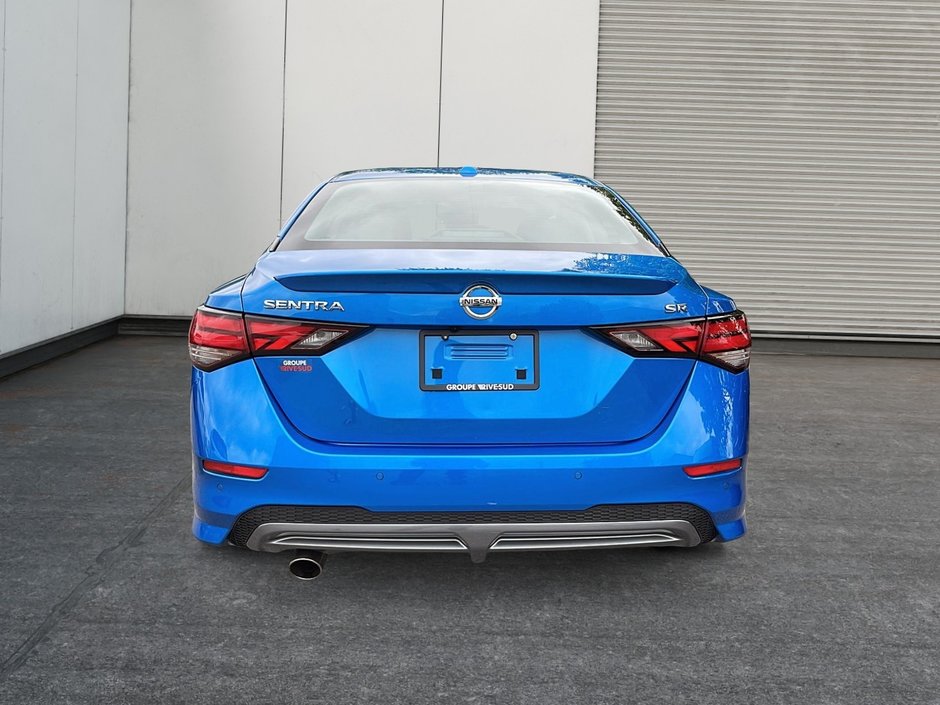 Nissan Sentra SR PRIVILEGE 2020-2