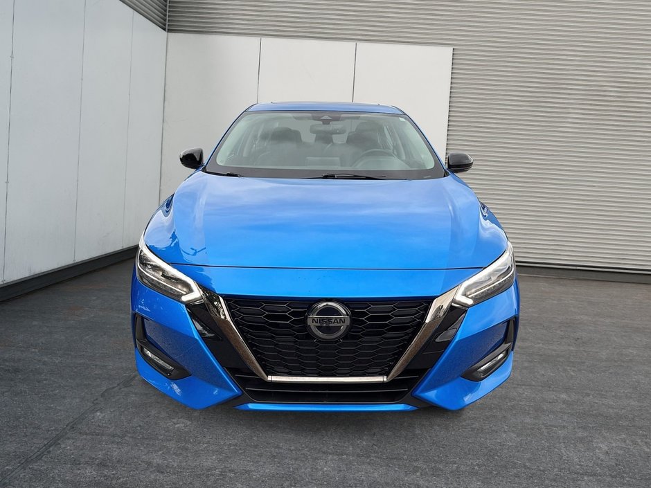 Nissan Sentra SR PRIVILEGE 2020-1