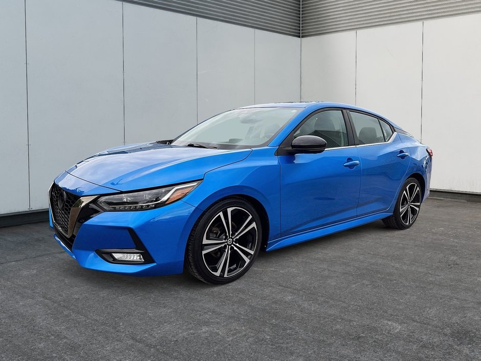 Nissan Sentra SR PRIVILEGE 2020-0