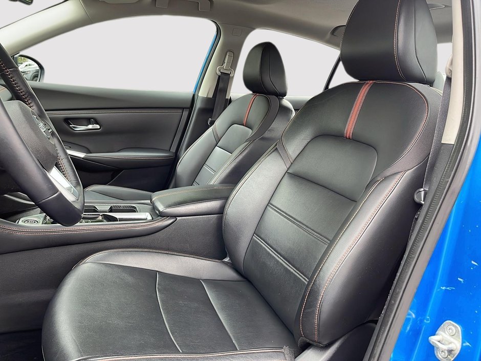 Nissan Sentra SR PRIVILEGE 2020-8