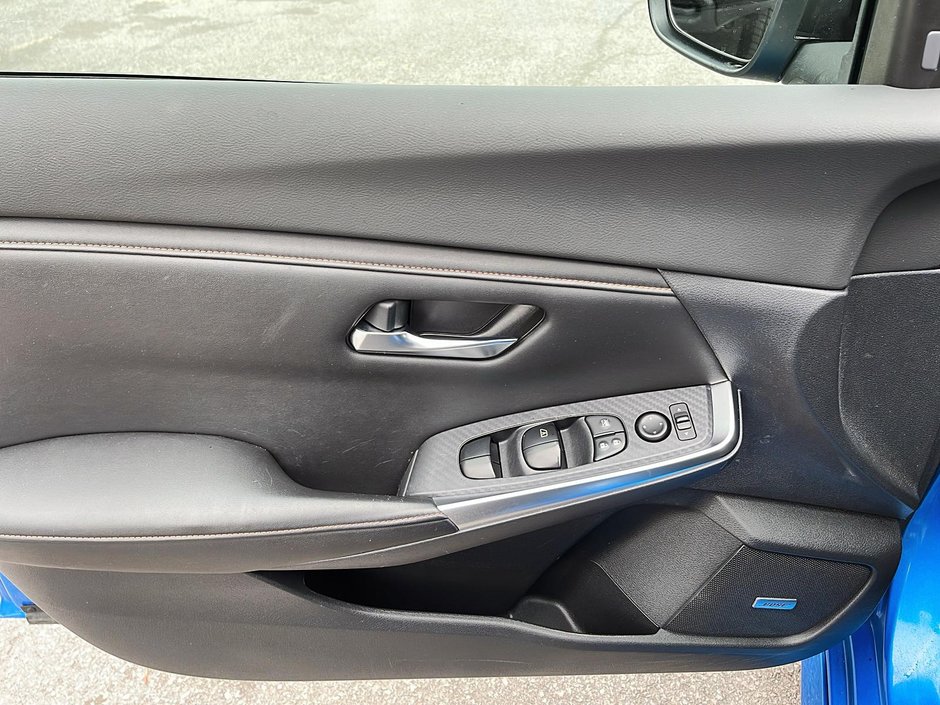 Nissan Sentra SR PRIVILEGE 2020-10