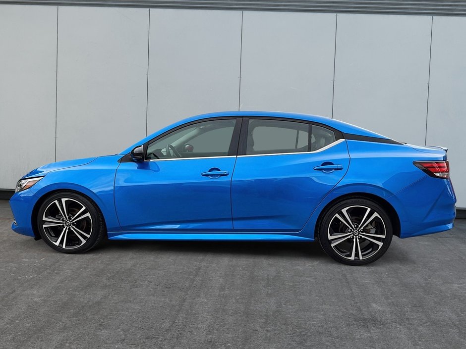 Nissan Sentra SR PRIVILEGE 2020-4