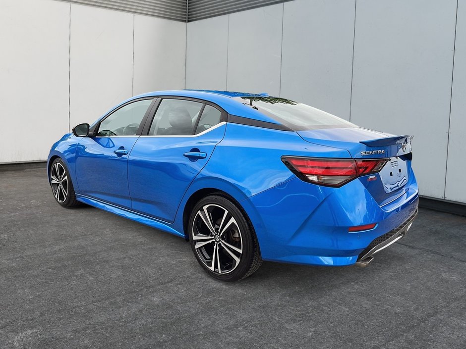 Nissan Sentra SR PRIVILEGE 2020-3