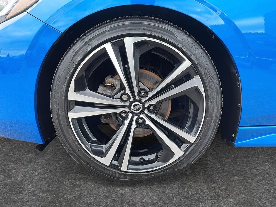 Nissan Sentra SR PRIVILEGE 2020-6