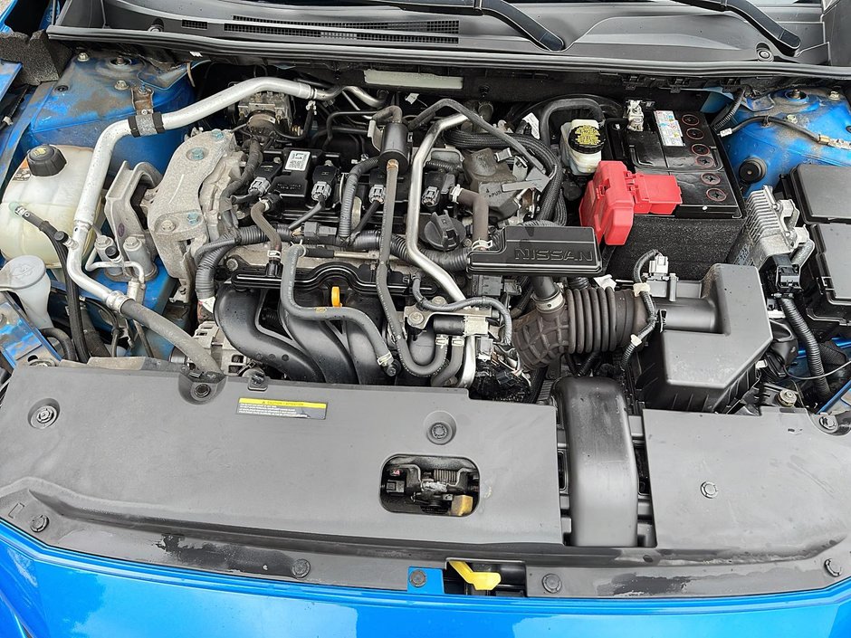 Nissan Sentra SR PRIVILEGE 2020-7