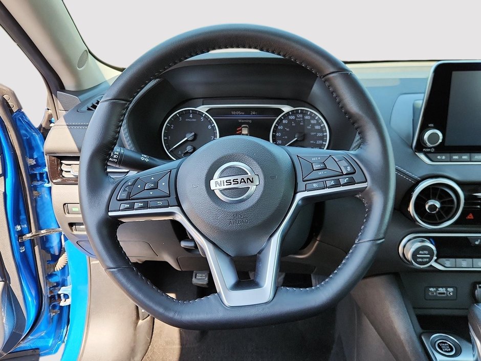 2020 Nissan Sentra SV AUTOMATIQUE-11