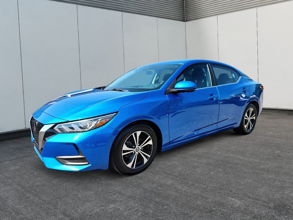 2020 Nissan Sentra SV AUTOMATIQUE-0