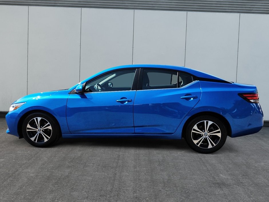 2020 Nissan Sentra SV AUTOMATIQUE-4