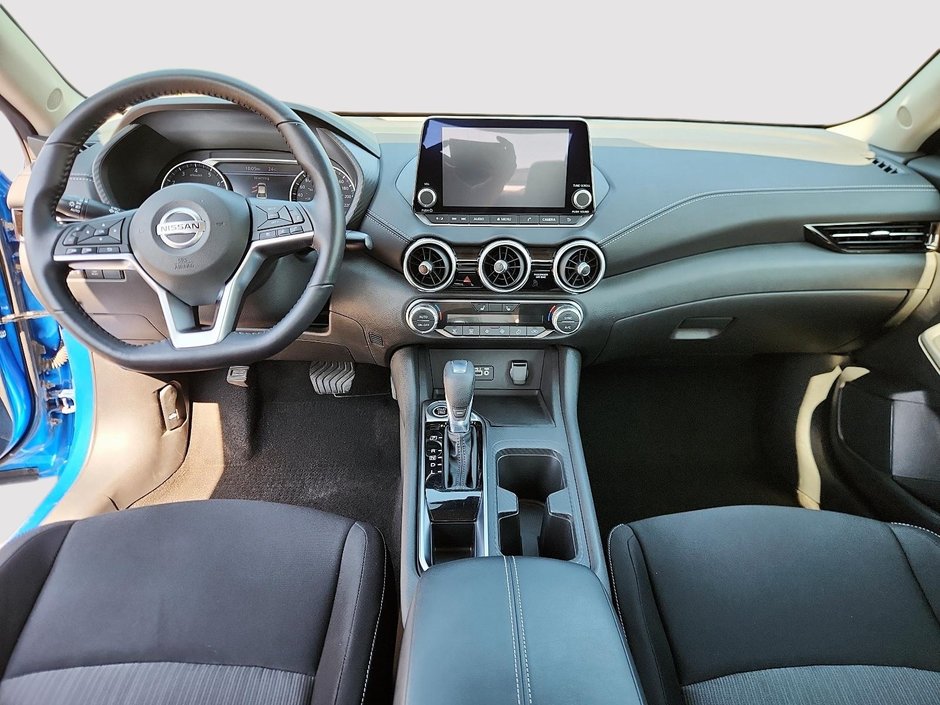 2020 Nissan Sentra SV AUTOMATIQUE-9