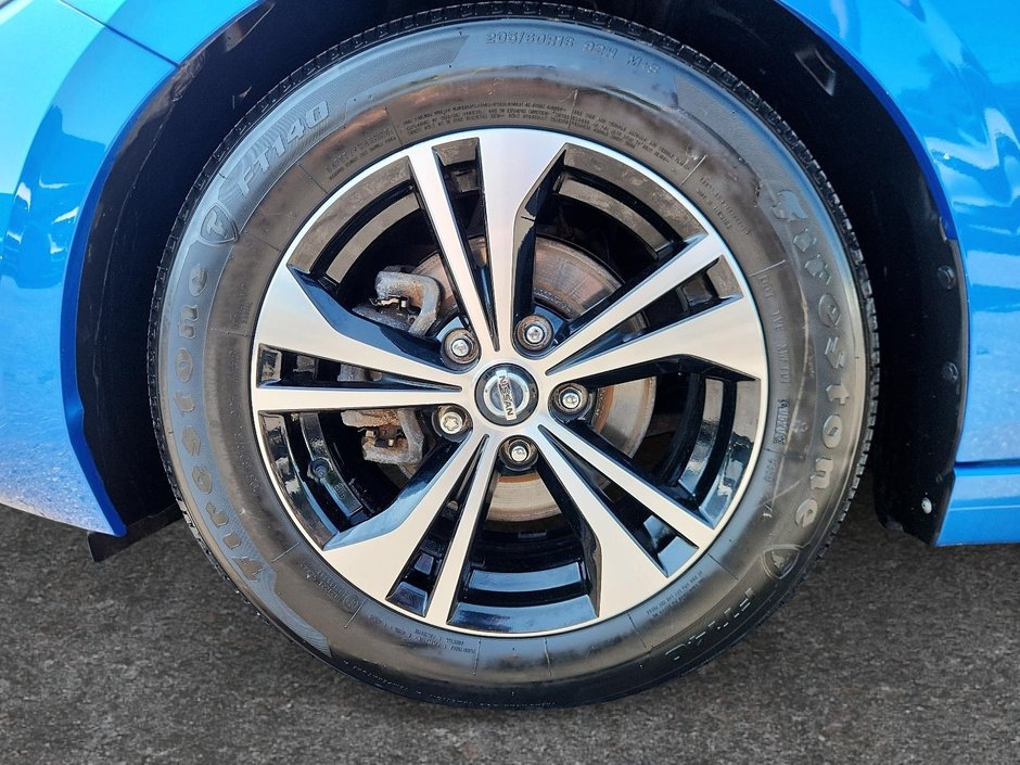 2020 Nissan Sentra SV AUTOMATIQUE-6