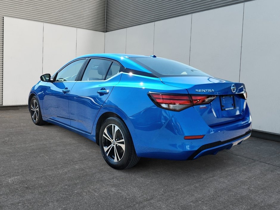 2020 Nissan Sentra SV AUTOMATIQUE-3