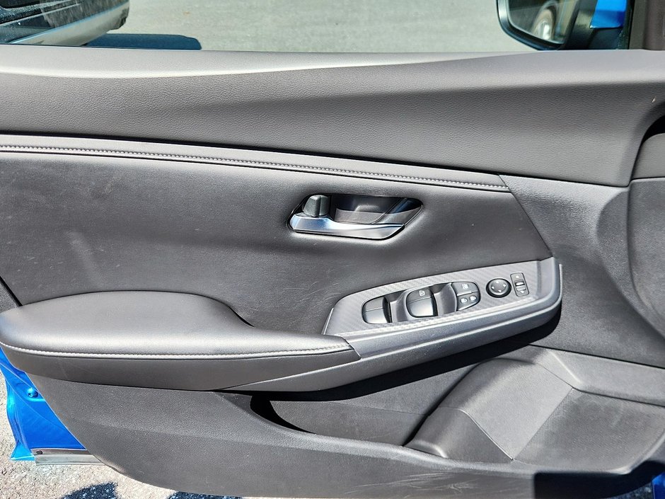 2020 Nissan Sentra SV AUTOMATIQUE-10