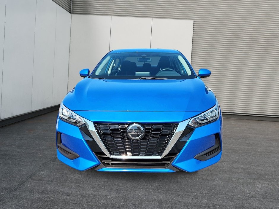 2020 Nissan Sentra SV AUTOMATIQUE-1