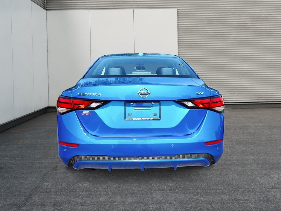 2020 Nissan Sentra SV AUTOMATIQUE-2