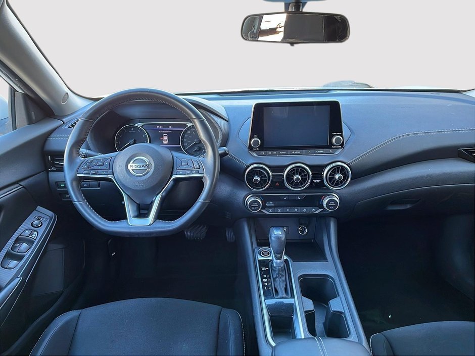 2020 Nissan Sentra SV-9