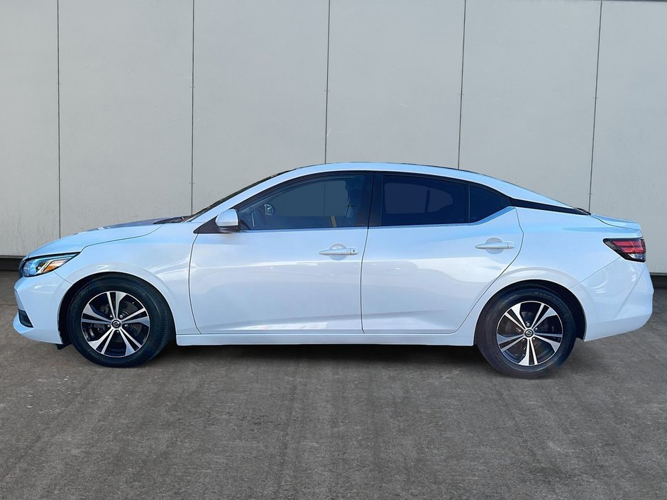 2020 Nissan Sentra SV-4