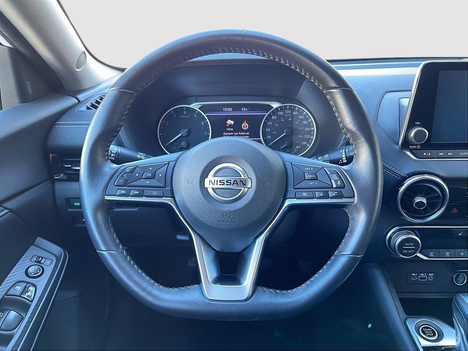 2020 Nissan Sentra SV-11
