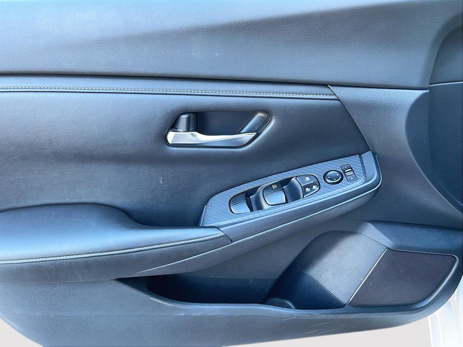 2020 Nissan Sentra SV-10