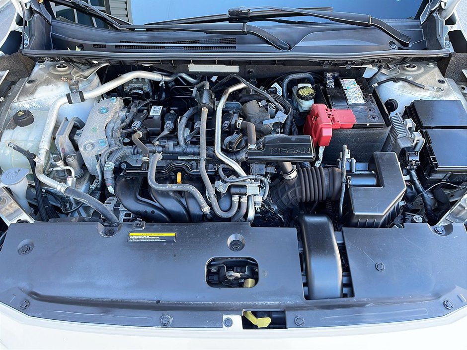 2020 Nissan Sentra SV-7