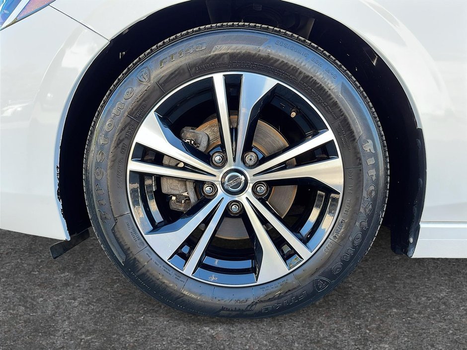 2020 Nissan Sentra SV-6